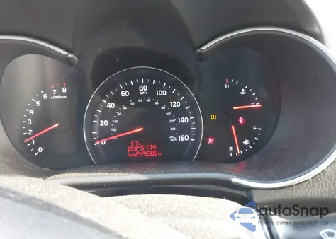 2015 Kia Sorento Lx z USA, uszkodzony, nr VIN 5XYKT3A66FG557308